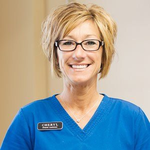 Cheryl, Dental Assistant at Elite Dental